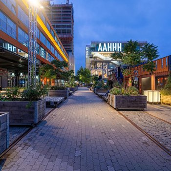 Gambino Hotel Werksviertel