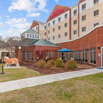 Hilton Garden Inn Starkville