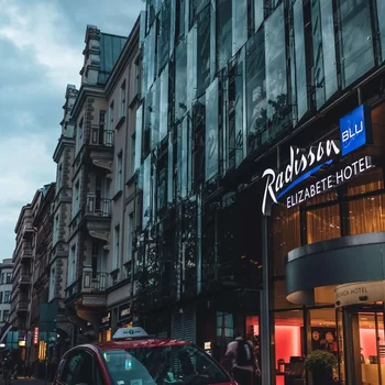 麗笙藍標伊麗莎白酒店