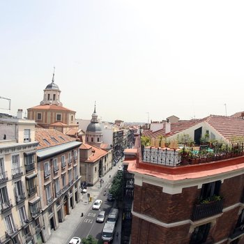 Hostal Abadia Madrid