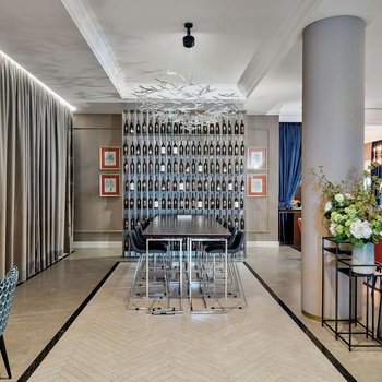 Chekhoff Hotel Moscow Curio Collection by Hilton