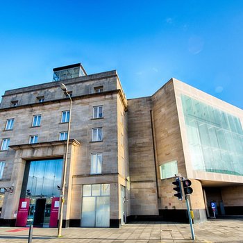 愛丁堡乾草市場李奧納多皇家酒店