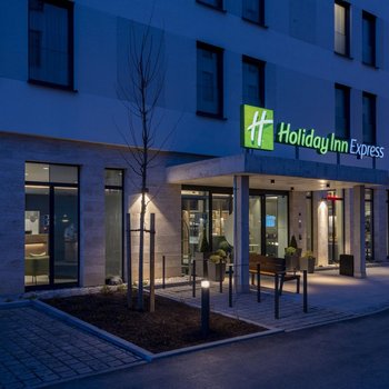 Holiday Inn Express Munich North