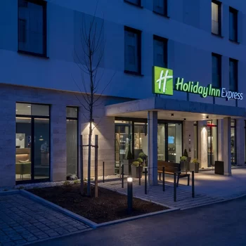 慕尼黑北智選假日酒店