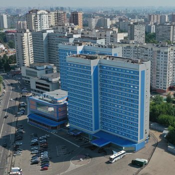 塞瓦斯托波爾現代酒店