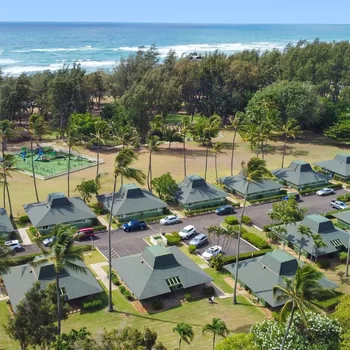 可愛島威奴亞灣希爾頓花園酒店