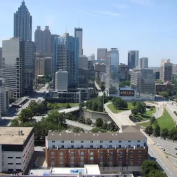 Crowne Plaza Atlanta - Midtown