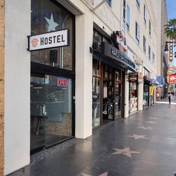 同日好萊塢青年旅館-原星光大道青年旅館