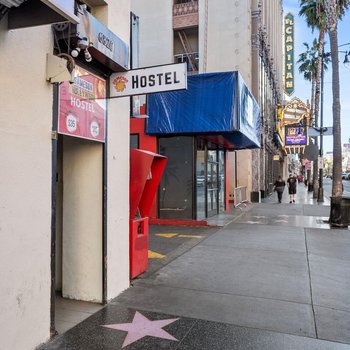 同日好萊塢青年旅館-原星光大道青年旅館