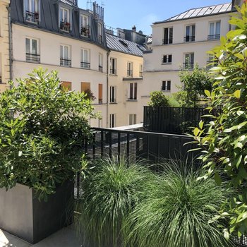 Grand Hotel Lafayette Paris