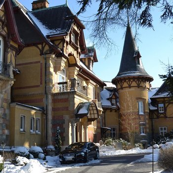 Villa Rothschild, Autograph Collection