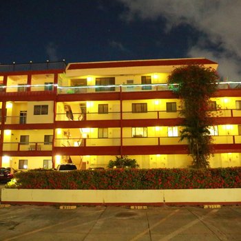 Beach Garden Hotel