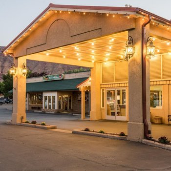 摩押市中心酒店