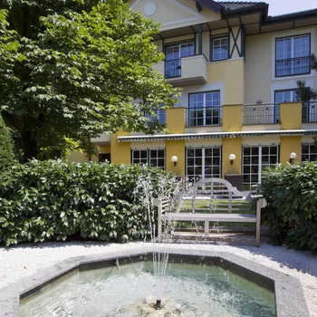 Hotel Hubertushof