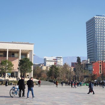 Maritim Hotel Plaza Tirana