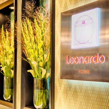 Leonardo Hotel Zurich Airport