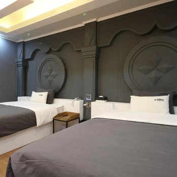 因斯達梁山酒店