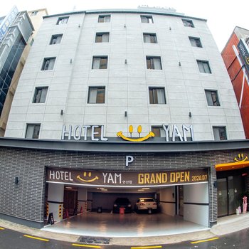 Yam Hotel Busan