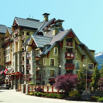 Pan Pacific Whistler Village Centre