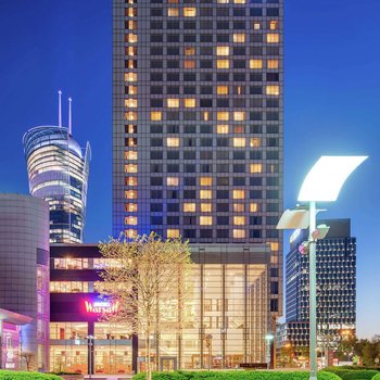 華沙希爾頓酒店