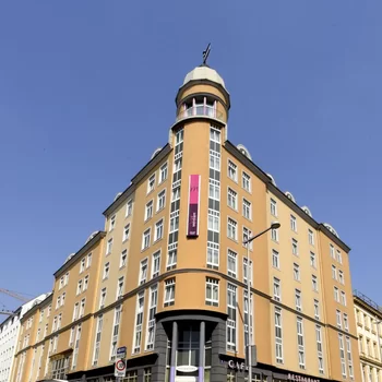 美居維也納威斯特班霍夫酒店