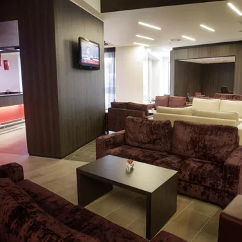 Crowne Plaza Birmingham City Centre