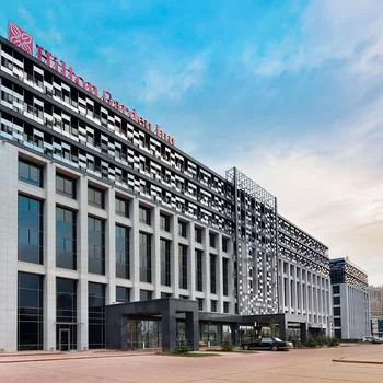 阿斯塔納希爾頓花園酒店