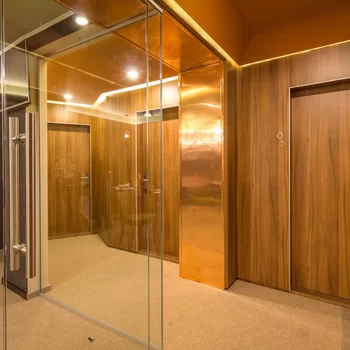 中央公園特級套房酒店