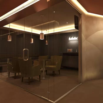 中央公園特級套房酒店