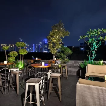 薩瓦娜套房酒店