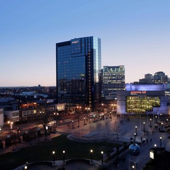 Hyatt Regency Birmingham