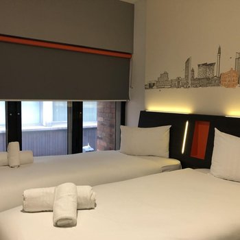 EasyHotel Birmingham