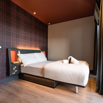 易捷酒店-都柏林