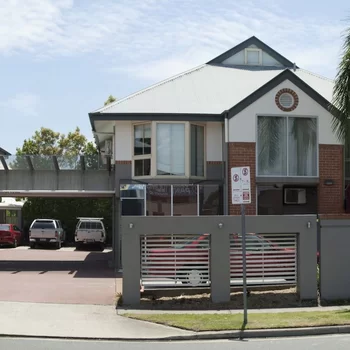 Comfort Inn & Apartments Northgate Airport