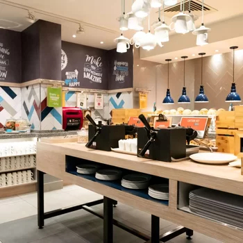 Hampton by Hilton Birmingham Jewellery Quarter