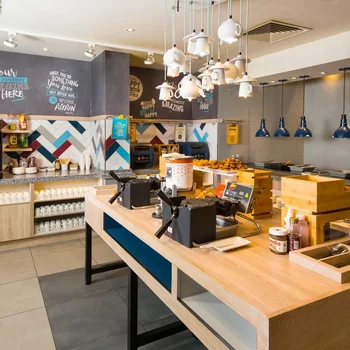 Hampton by Hilton Birmingham Jewellery Quarter