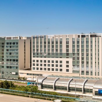 金色郁金香仁川機場酒店&套房