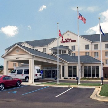 Hilton Garden Inn Jackson Pearl