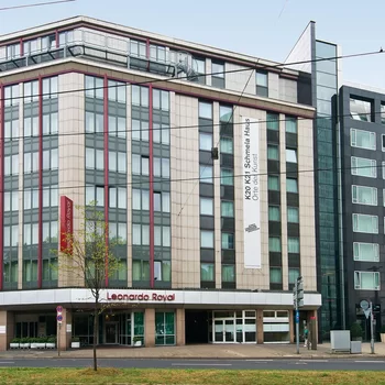Leonardo Royal Hotel Düsseldorf Königsallee
