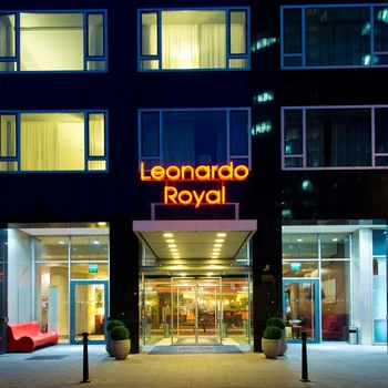 Leonardo Royal Hotel Düsseldorf Königsallee