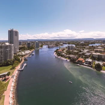 黃金海岸韋伯酒店