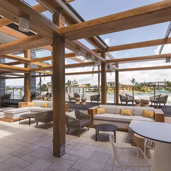 黃金海岸韋伯酒店