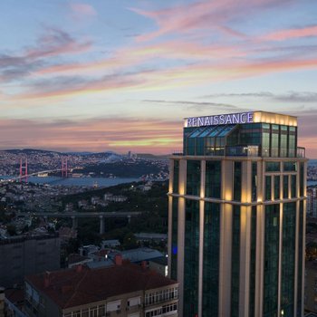 Renaissance Istanbul Polat Bosphorus Hotel