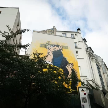 巴黎沙蒂永門 F1 酒店