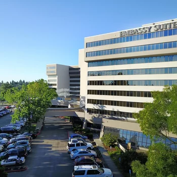 Embassy Suites by Hilton Portland Tigard