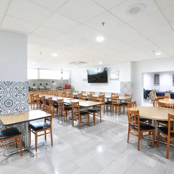 聖胡安機場酒店