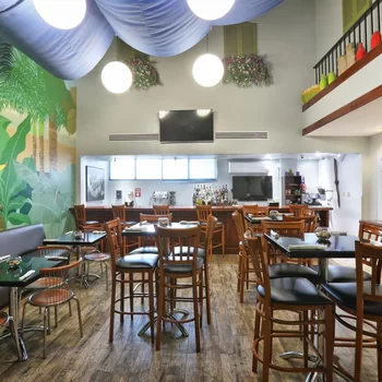 聖胡安機場酒店