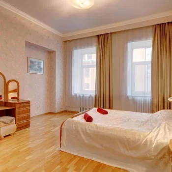 Stn Apartments Near Hermitage