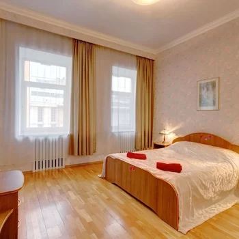 Stn Apartments Near Hermitage