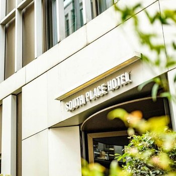 倫敦莫菲爾德南廣場酒店(近Moorgate)